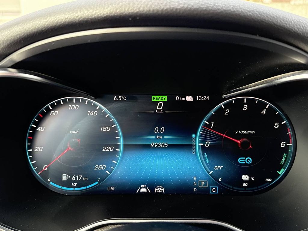 Mercedes-Benz GLC 300 2021