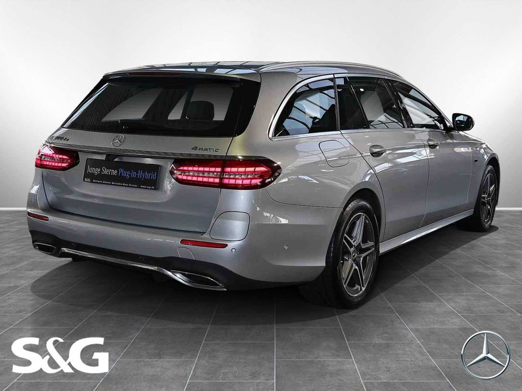 Mercedes-Benz E 300 2020