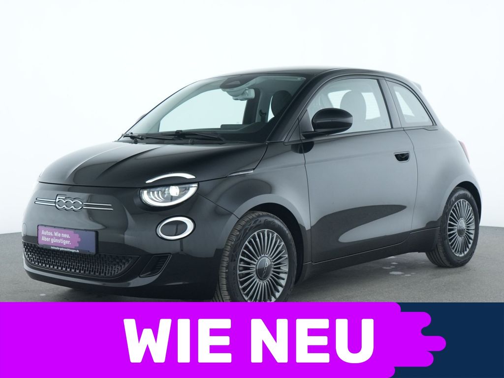 Fiat 500e 2022
