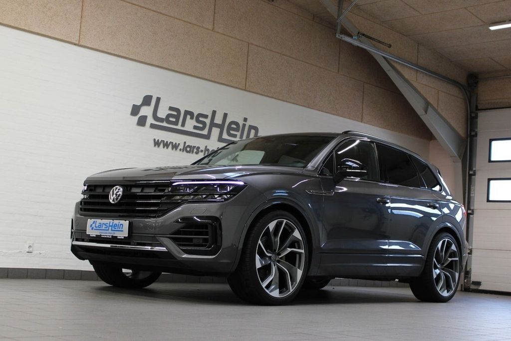 Volkswagen Touareg 2018