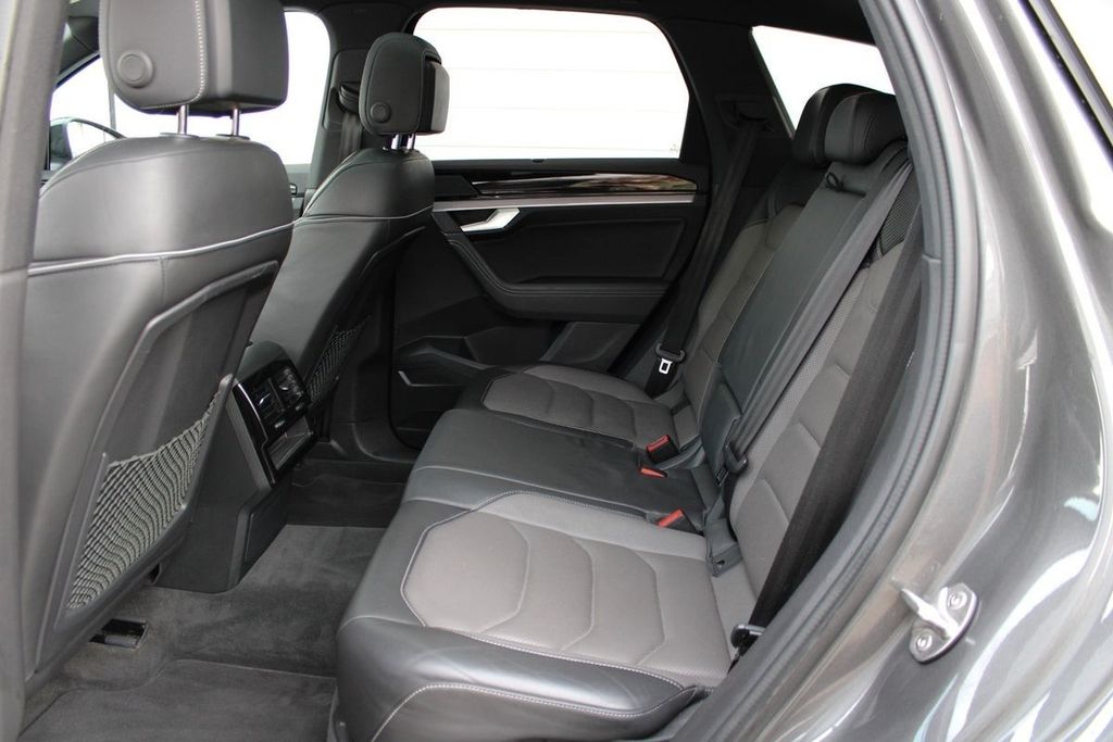 Volkswagen Touareg 2018