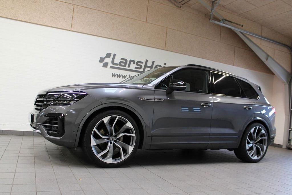 Volkswagen Touareg 2018