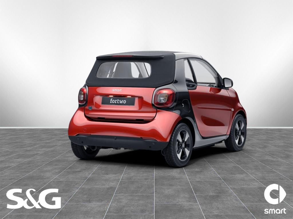 Smart ForTwo 2022