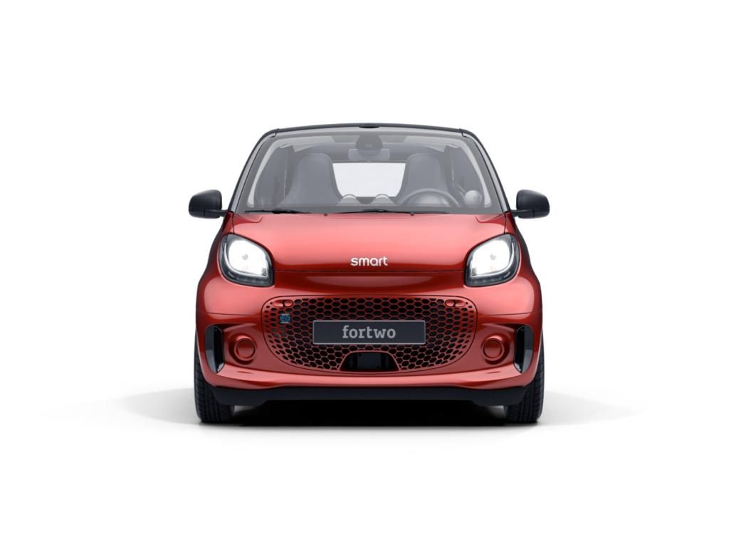 Smart ForTwo 2022