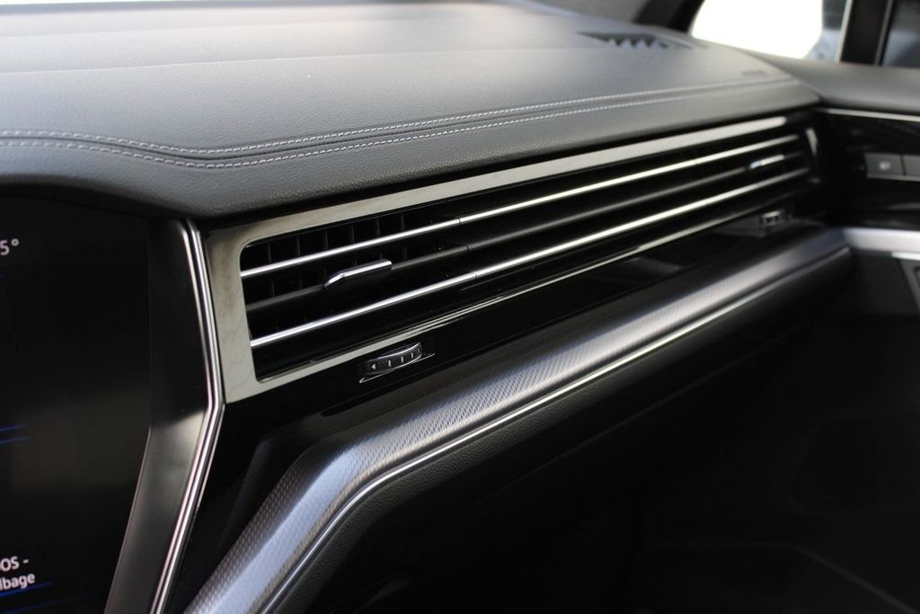 Volkswagen Touareg 2018