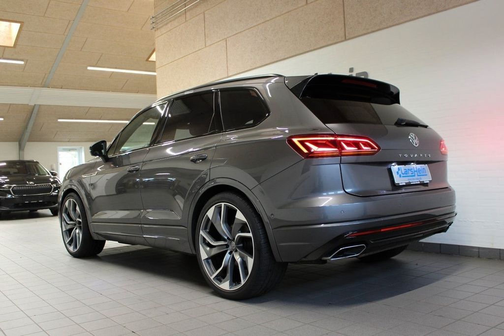 Volkswagen Touareg 2018