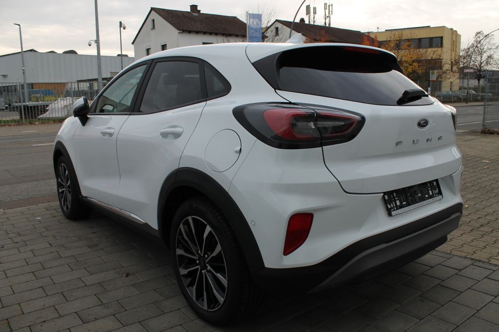 Ford Puma 2023