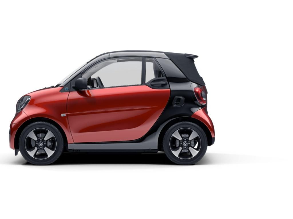 Smart ForTwo 2022