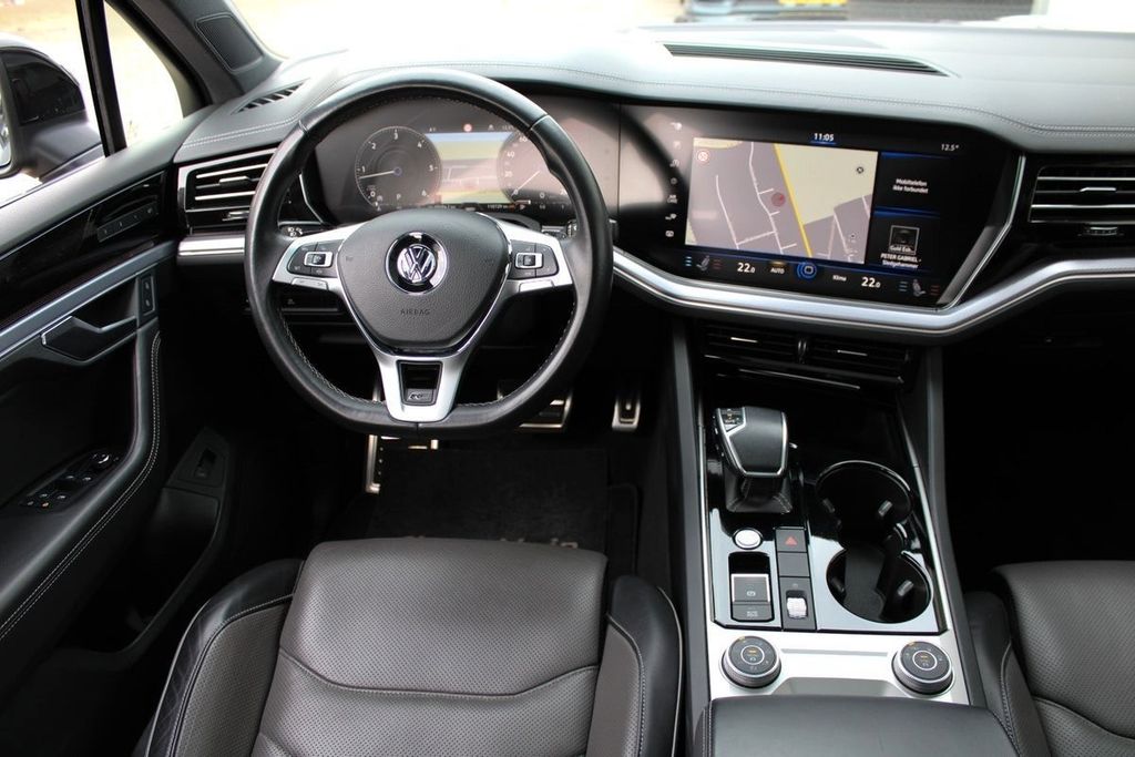 Volkswagen Touareg 2018