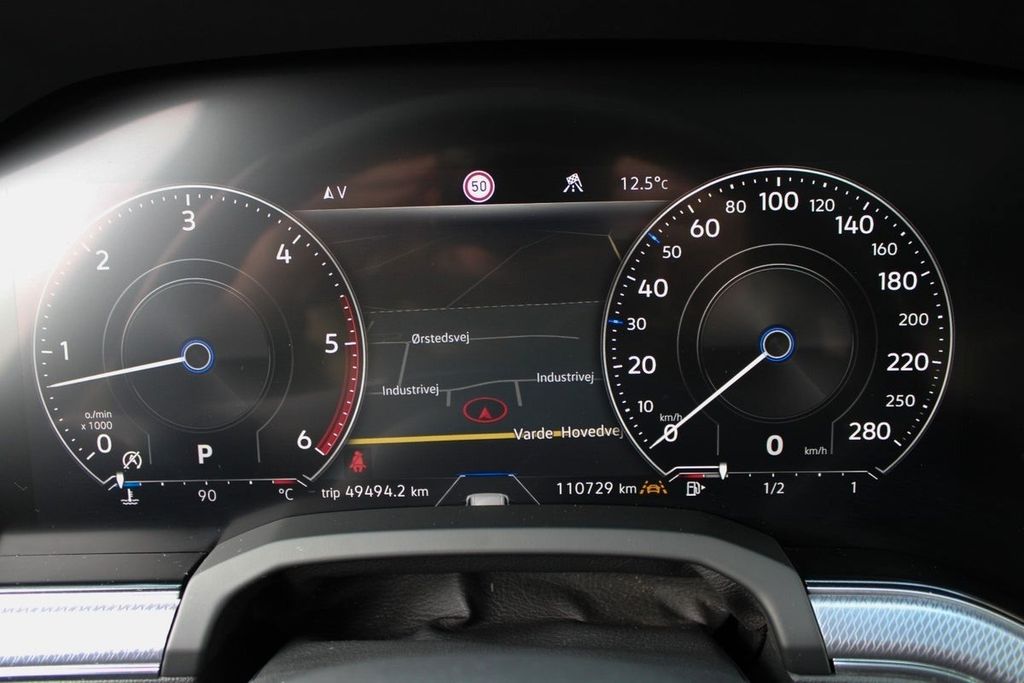 Volkswagen Touareg 2018