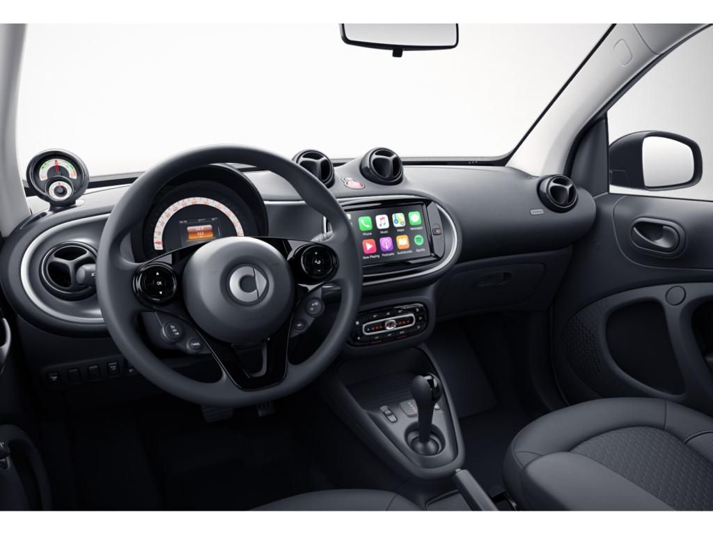 Smart ForTwo 2022