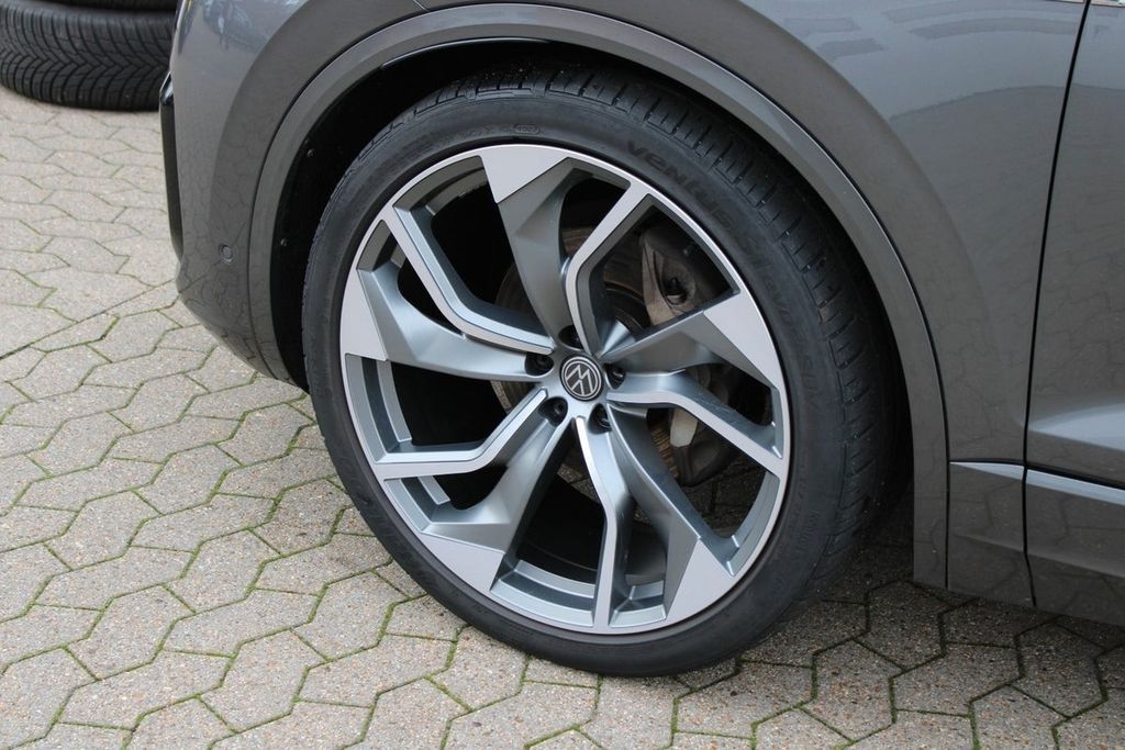 Volkswagen Touareg 2018