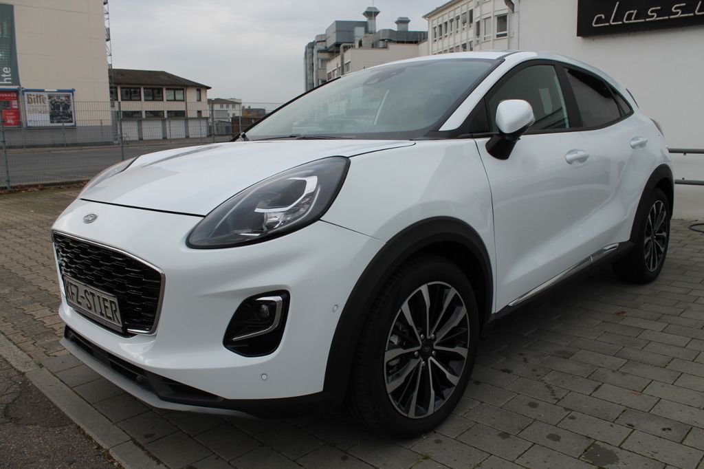 Ford Puma 2023