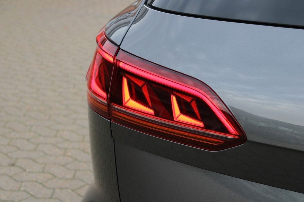 Volkswagen Touareg 2018