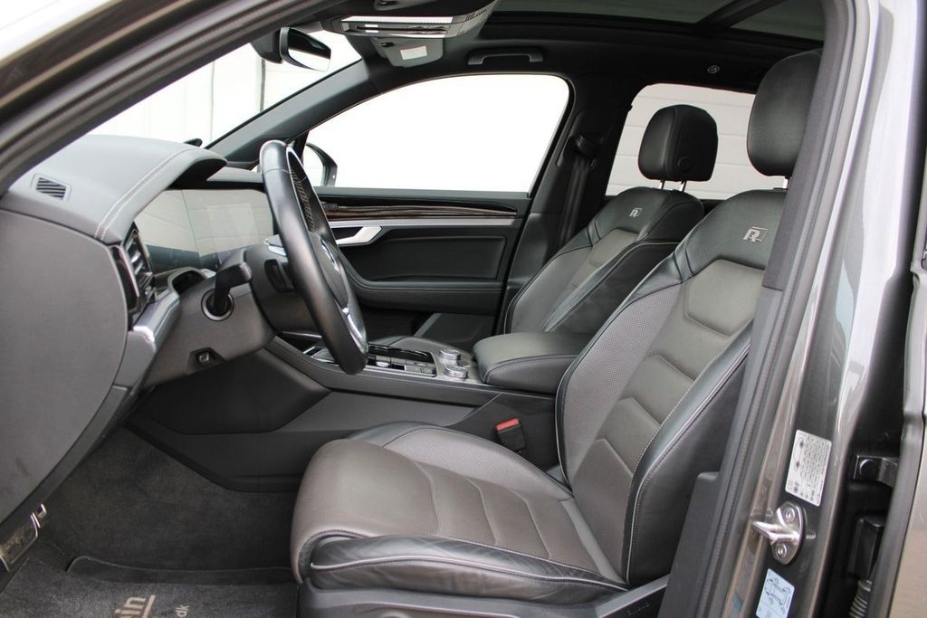 Volkswagen Touareg 2018