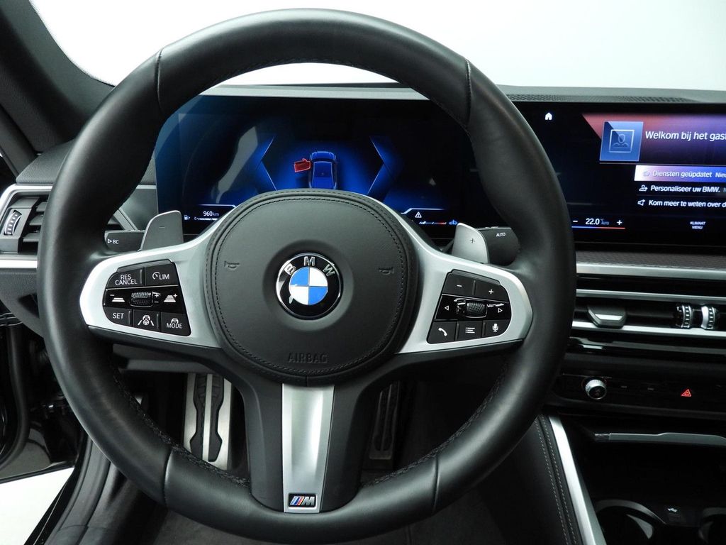 BMW 420 Gran Coupé 2024