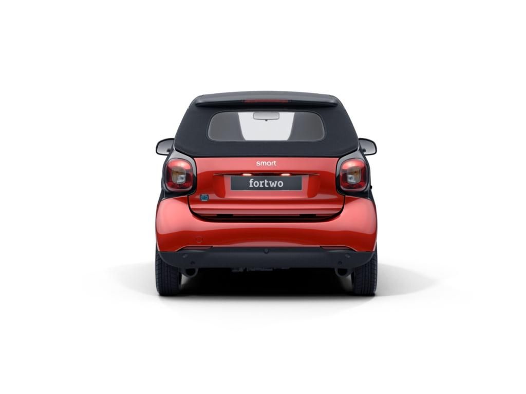 Smart ForTwo 2022