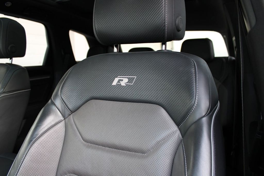 Volkswagen Touareg 2018