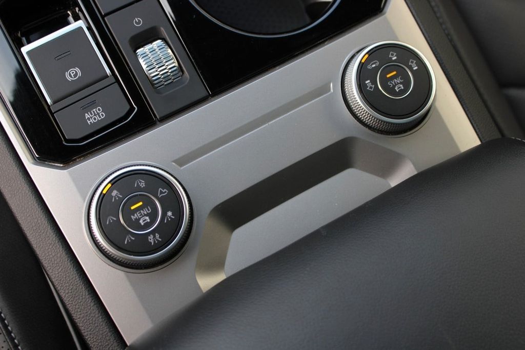 Volkswagen Touareg 2018