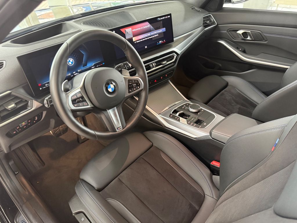 BMW 318 2024