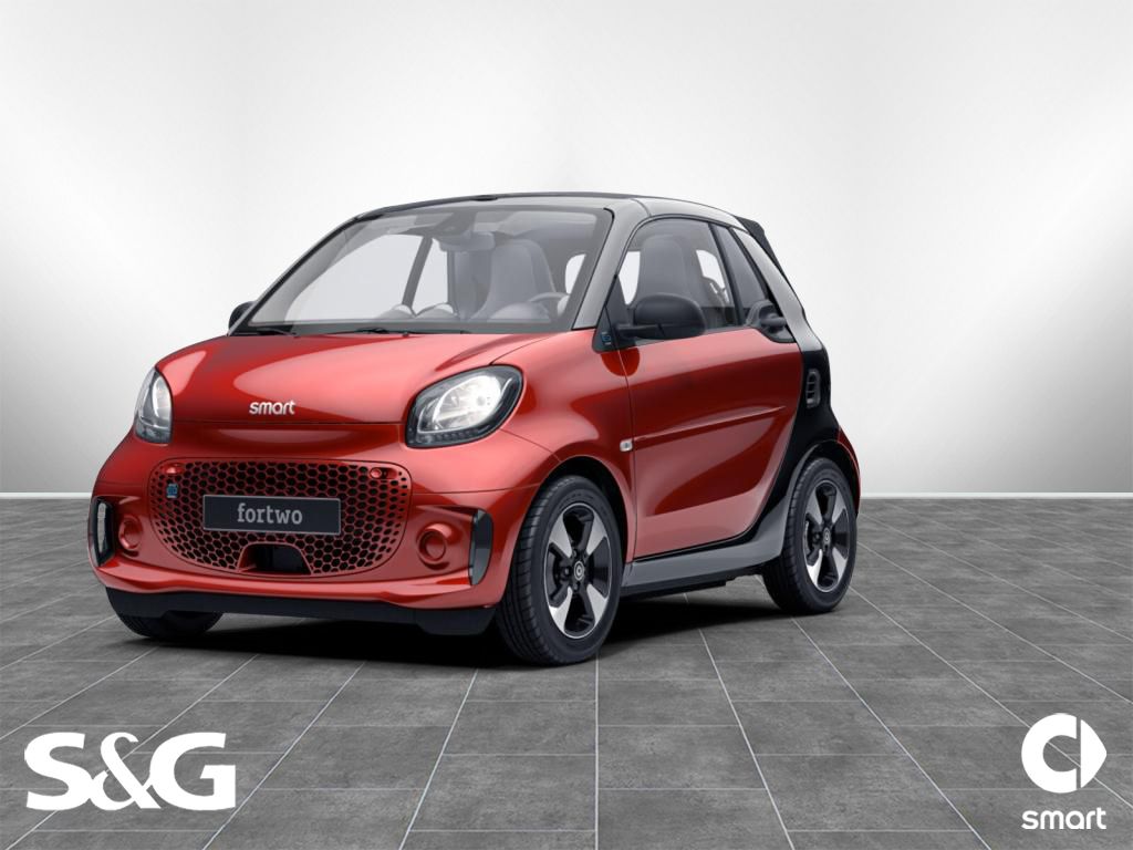 Smart ForTwo 2022