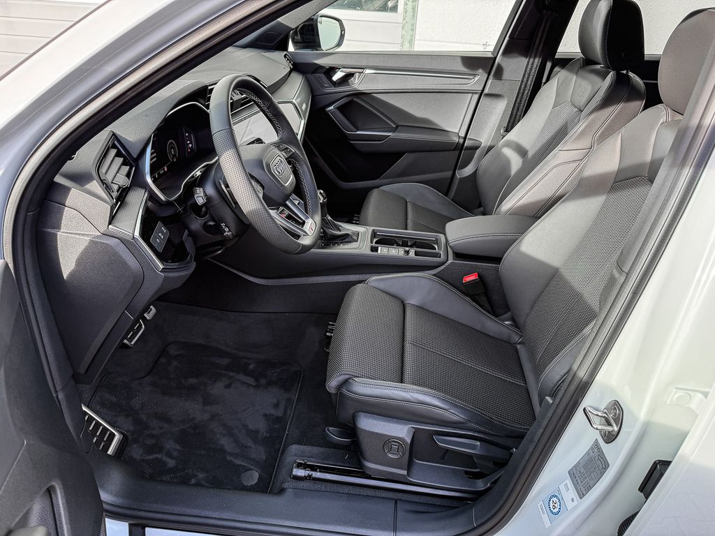 Audi Q3 2025