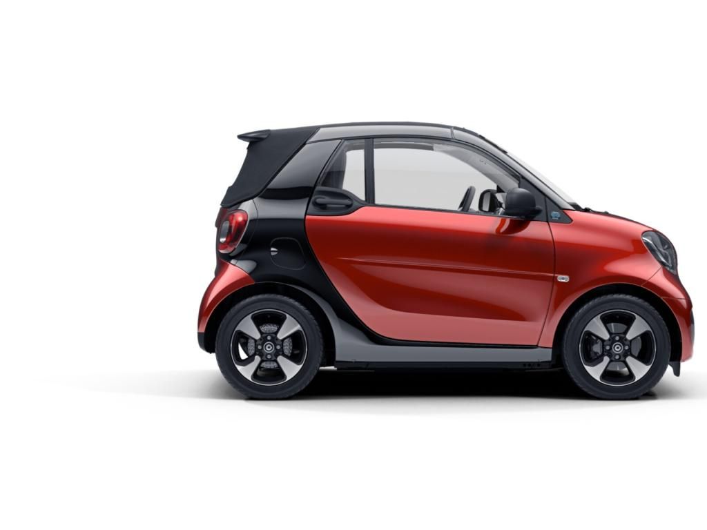 Smart ForTwo 2022