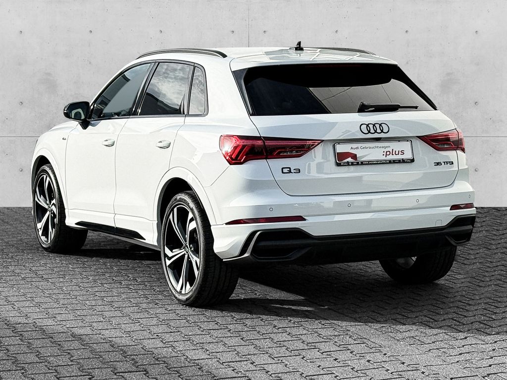 Audi Q3 2025