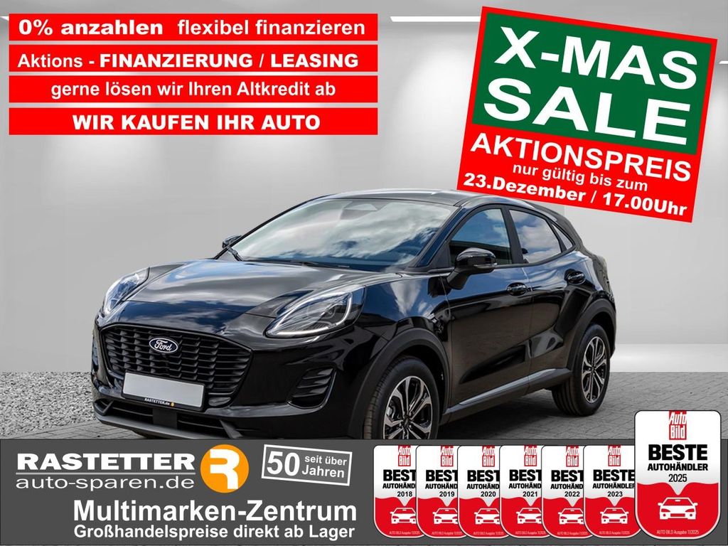 Ford Puma 2025