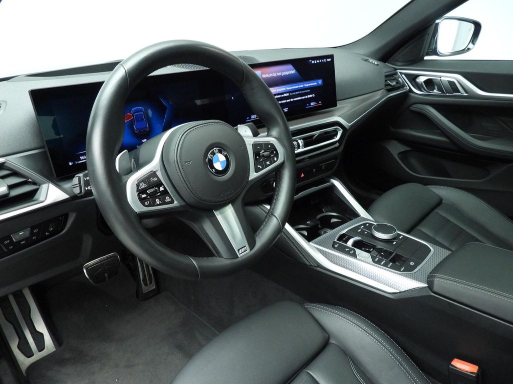BMW 420 Gran Coupé 2024