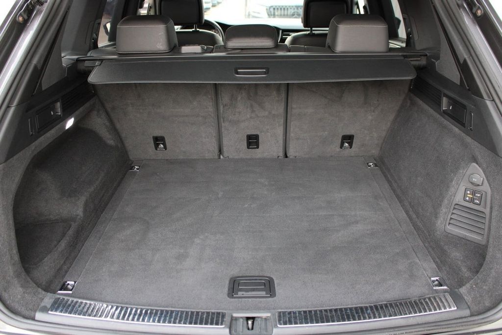 Volkswagen Touareg 2018