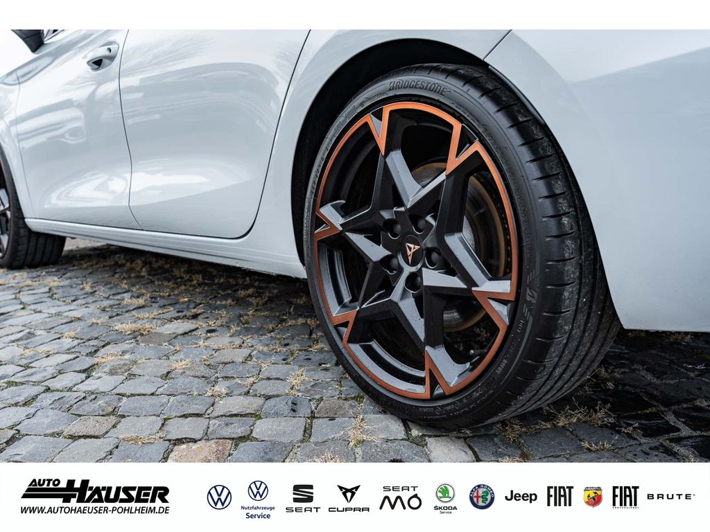 Cupra Leon 2025