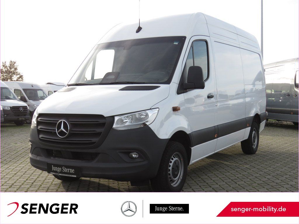 Mercedes-Benz Sprinter 2024