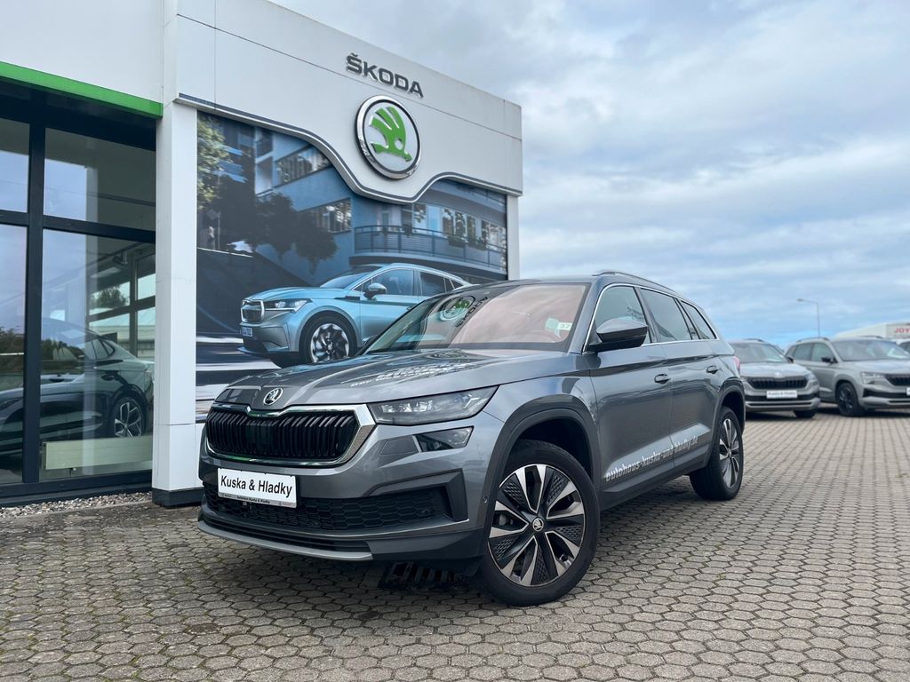 Skoda Kodiaq 2023