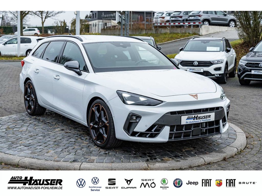 Cupra Leon 2025