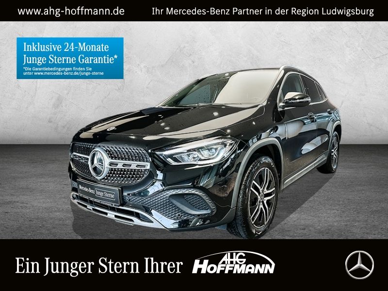 Mercedes-Benz GLA 250 2021