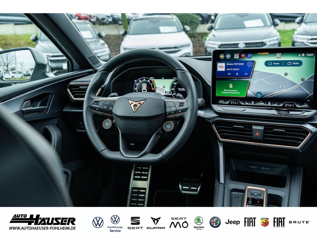 Cupra Leon 2025