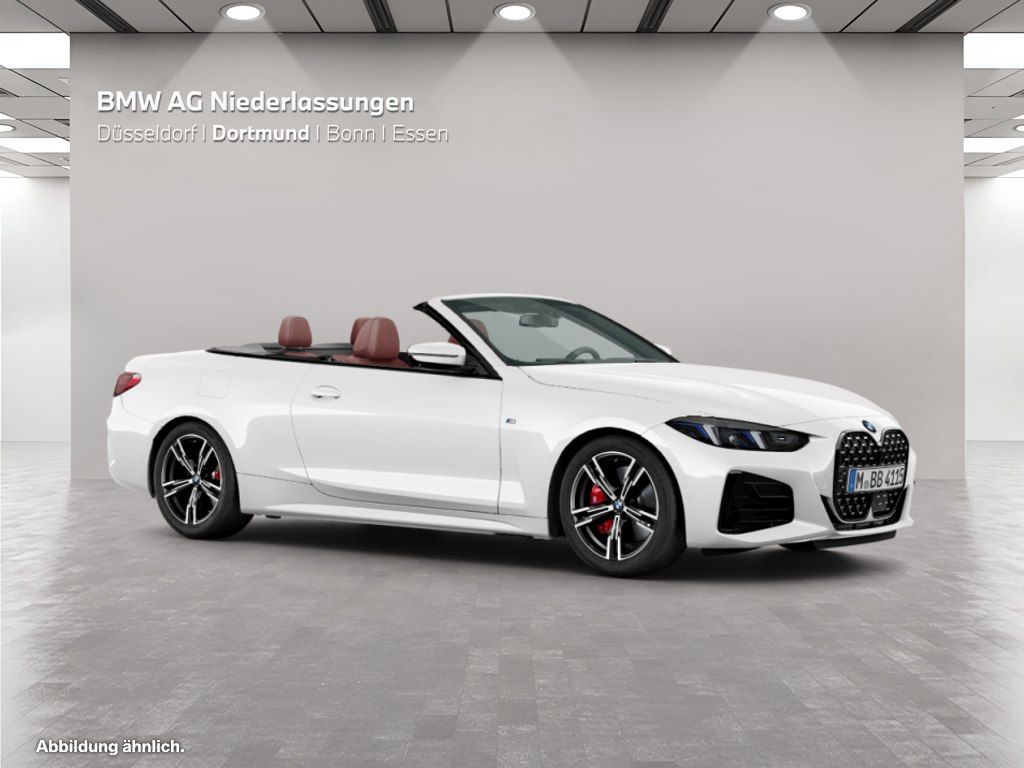 BMW 430 2025