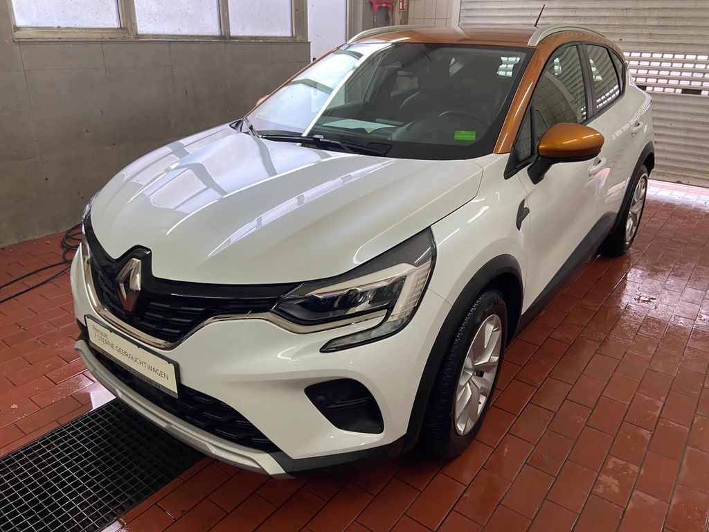Renault Captur 2021