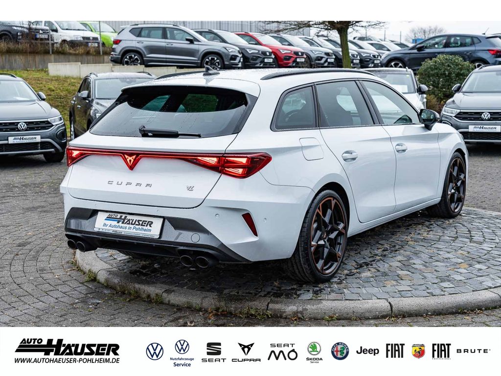 Cupra Leon 2025
