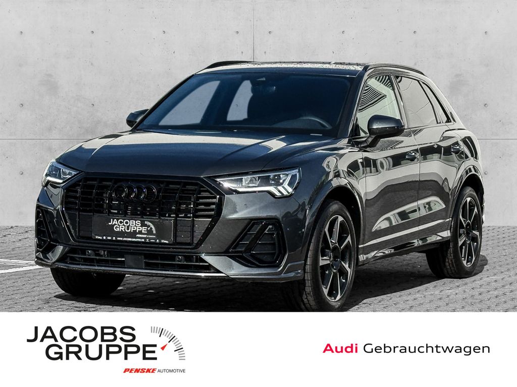 Audi Q3 2025