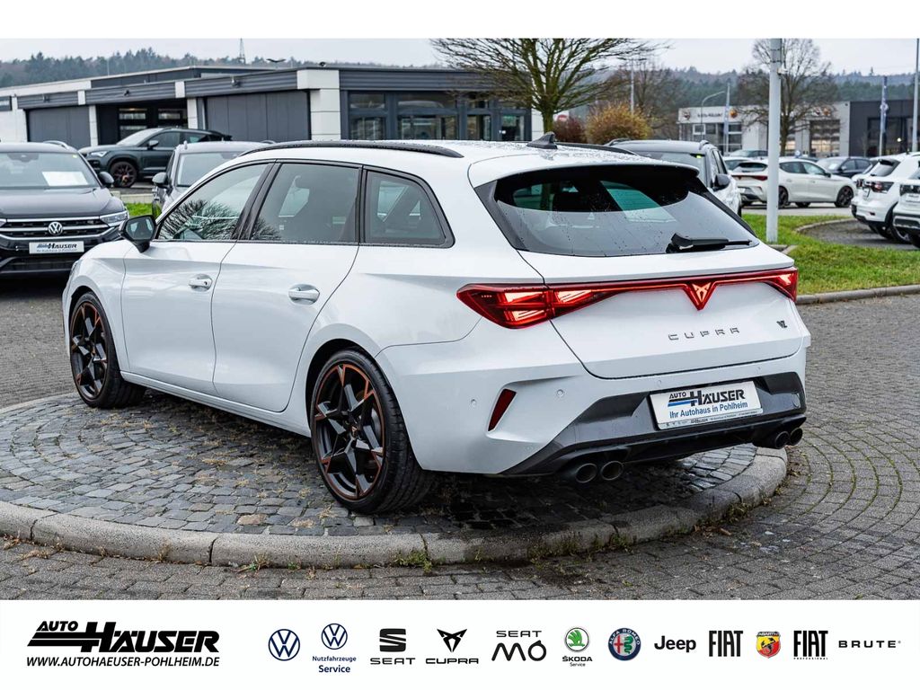 Cupra Leon 2025