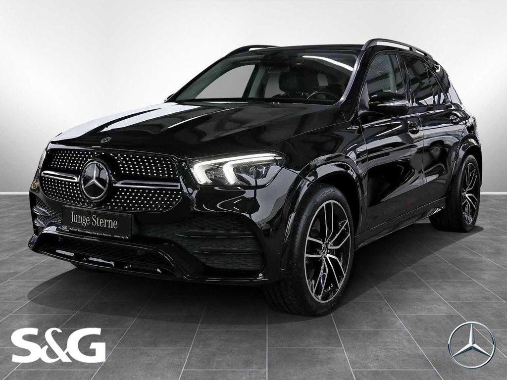 Mercedes-Benz GLE 350 2021
