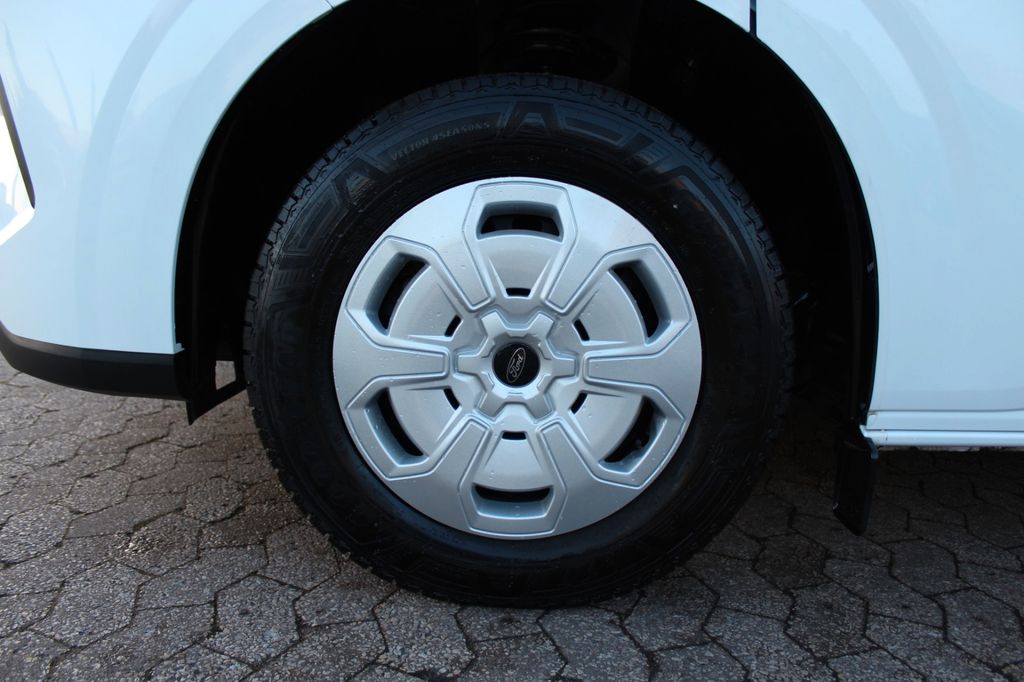 Ford Transit Custom 2025