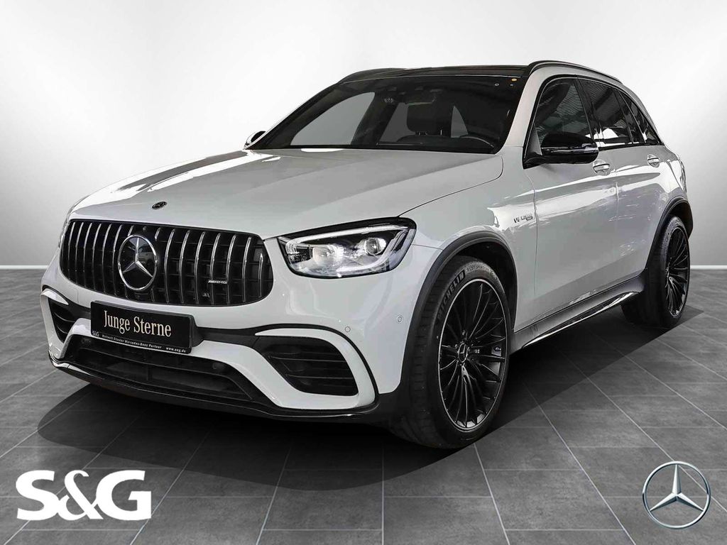 Mercedes-Benz GLC 63 AMG 2020