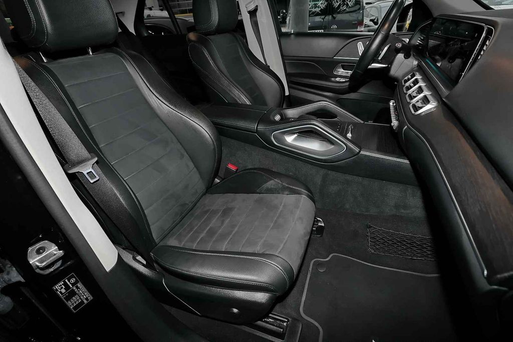 Mercedes-Benz GLE 350 2021