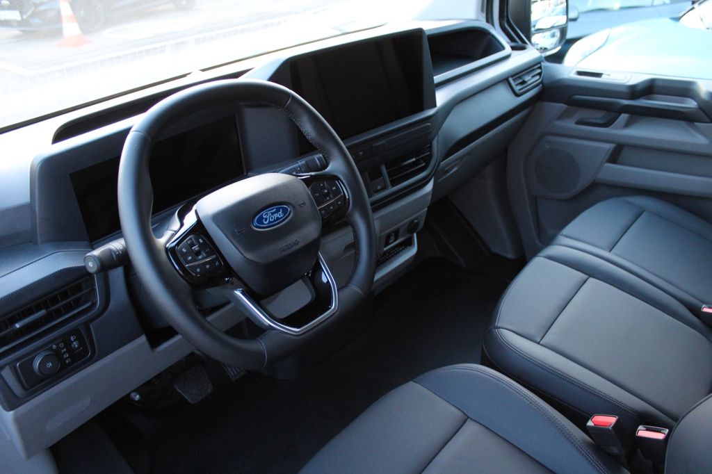 Ford Transit Custom 2025