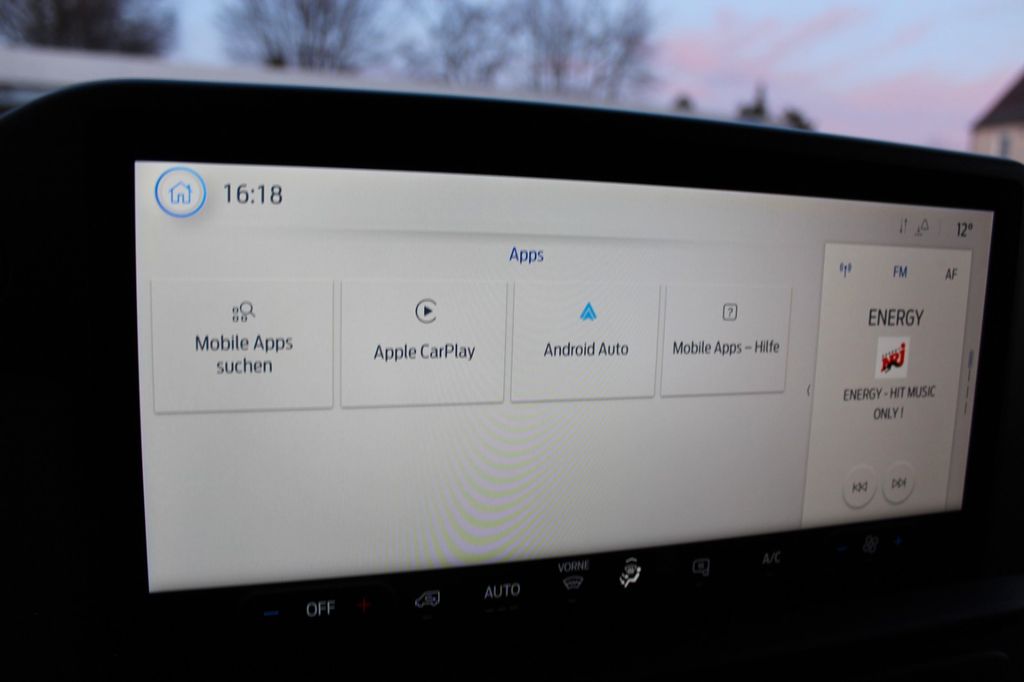 Ford Transit Custom 2025