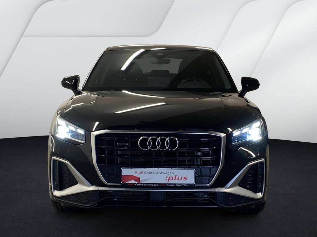 Audi Q2 2024