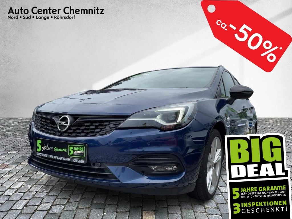 Opel Astra 2021